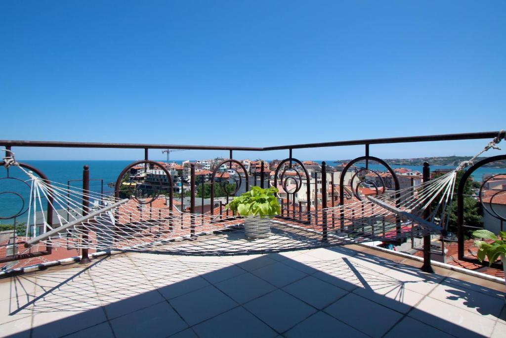 Family Hotel Verona 소조폴 객실 사진