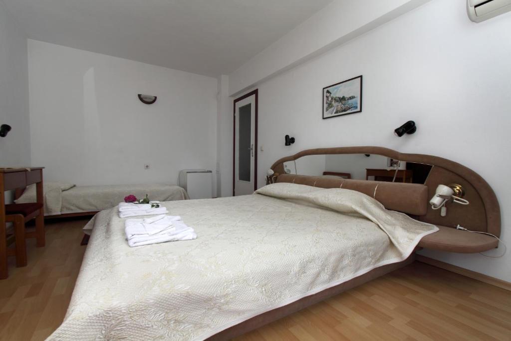 Family Hotel Verona 소조폴 객실 사진