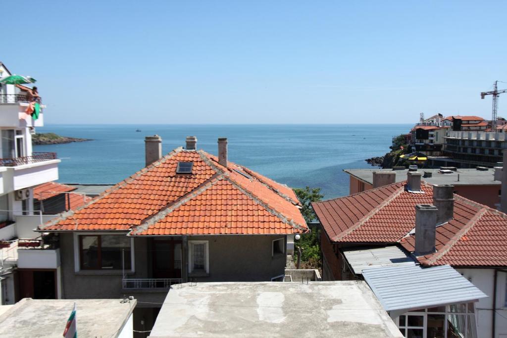 Family Hotel Verona 소조폴 객실 사진