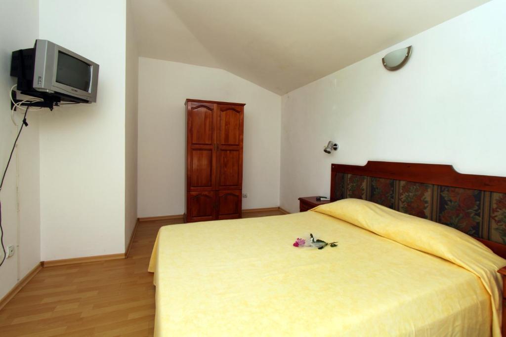 Family Hotel Verona 소조폴 객실 사진