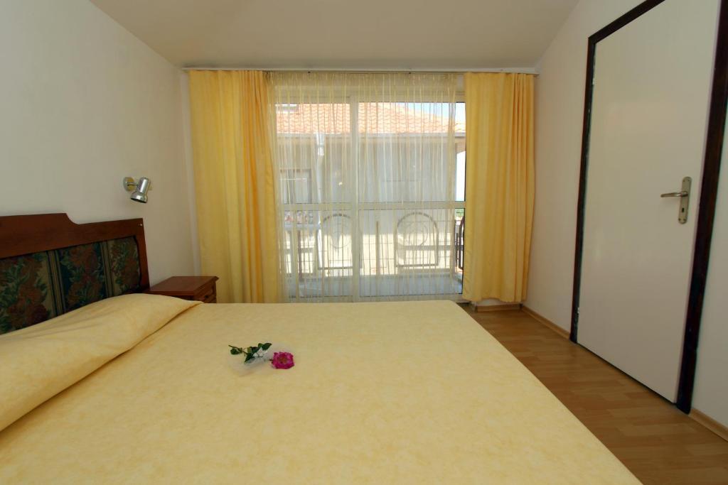 Family Hotel Verona 소조폴 객실 사진