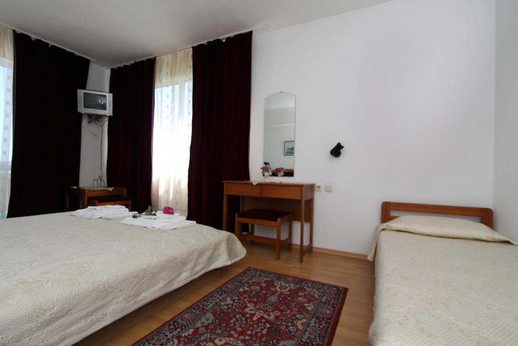 Family Hotel Verona 소조폴 객실 사진