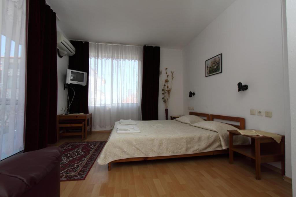 Family Hotel Verona 소조폴 객실 사진