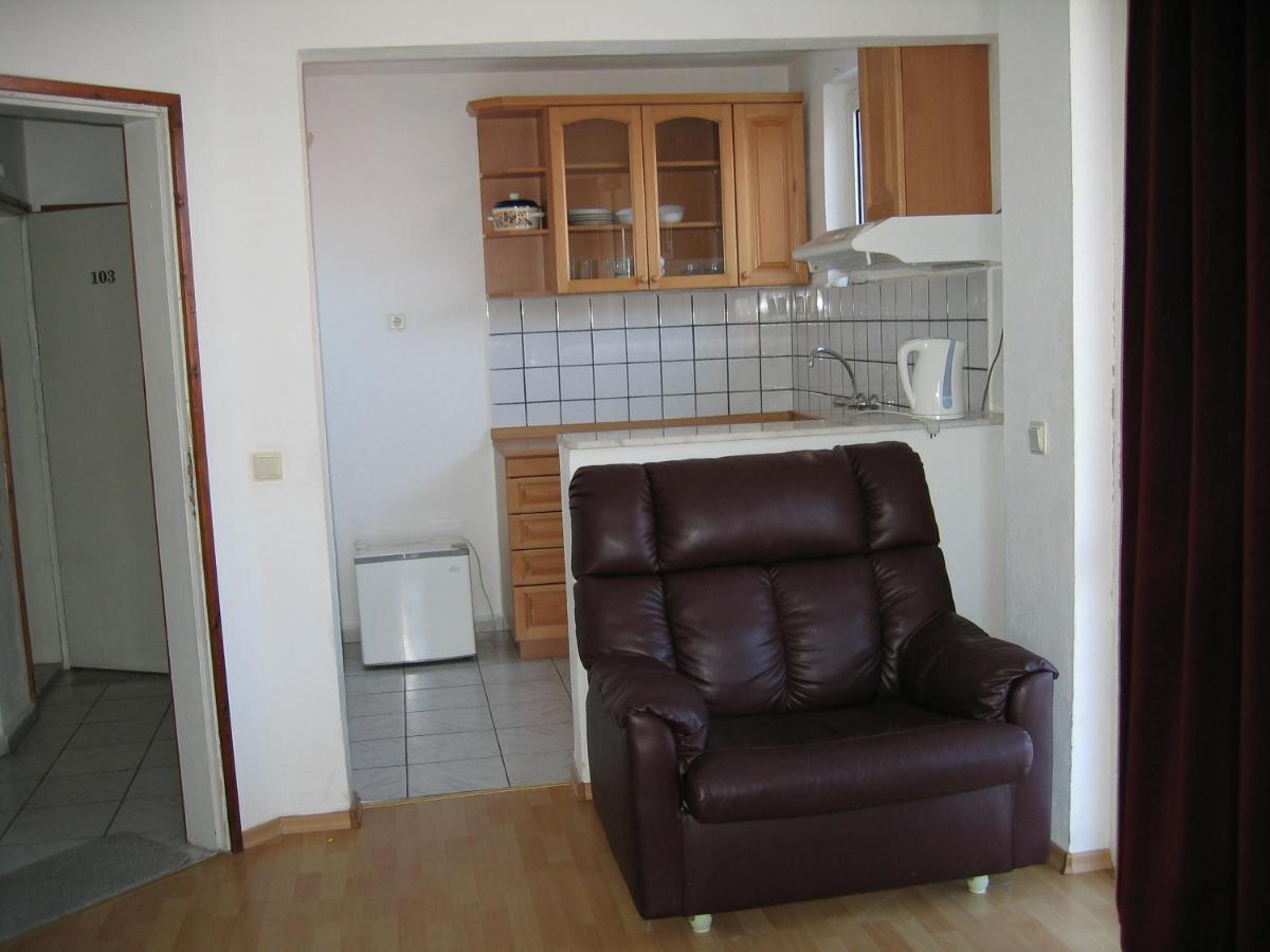 Family Hotel Verona 소조폴 객실 사진